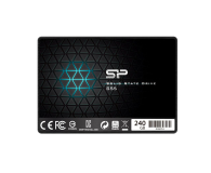 Silicon Power 240GB 2,5" SATA SSD S55 - 256720 - zdjęcie 2